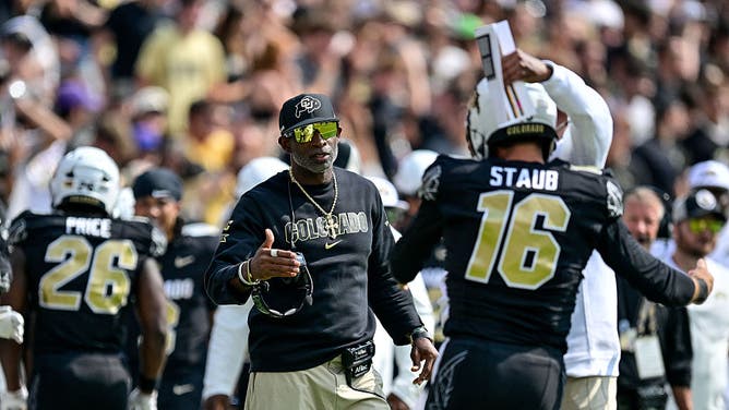 From Third-String to Starter: Ryan Staub Gives Deion Sanders A ‘Rudy’ Movie Moment