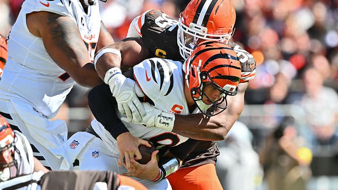 Bengals Won A Professional Football Game Despite Gaining 7 Yards Of Offense In Second Half