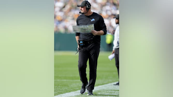 Dan Campbell Ruthlessly Mocked After Lions Rolled By Green Bay: REACTIONS