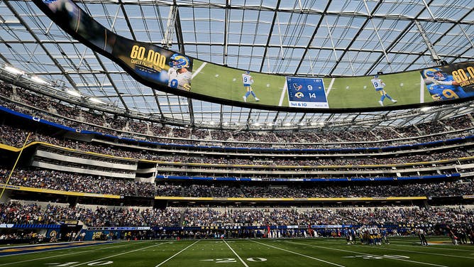 Female Texans Fan’s Face Badly Bloodied In Clash With Rams Fans - Was She Attacked?
