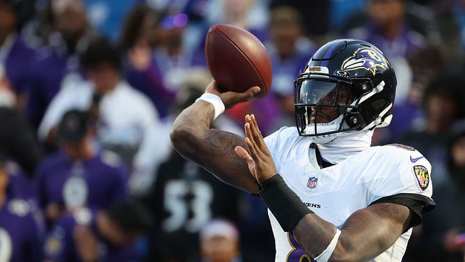 Ravens Get A Little Too Anxious To Head To Locker Room Before Dropping Shootout Against Bills