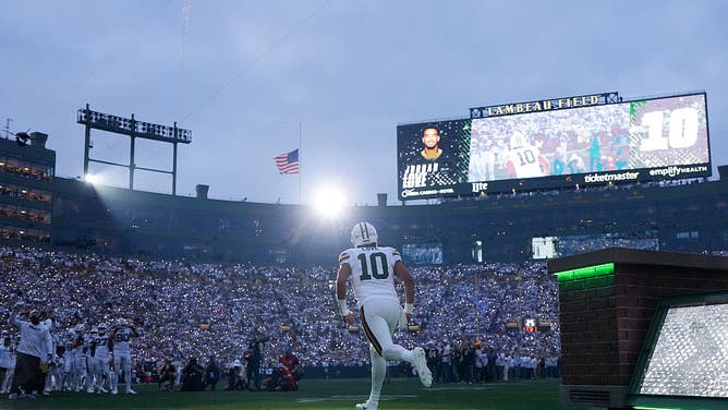 'Few' NFL Home Teams Expected To Memorialize Charlie Kirk On Sunday