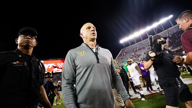 Long dismissed as SEC pushovers, the Commodores are forcing college football to take notice