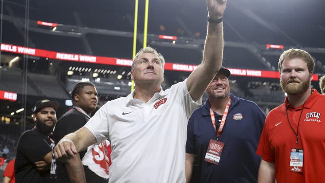 Famous Football Coach Sparks Hilarious Reactions After Sharing Possible UFO Video: WATCH