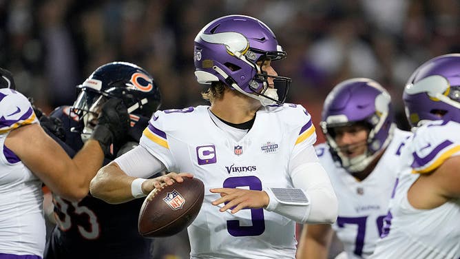 J.J. McCarthy's NFL Debut A Rollercoaster That Even Included A Sex Toy On The Field