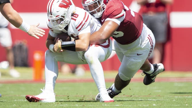 Wisconsin Fans Should Be Livid With Head Coach As Seat Gets Scorching Hot