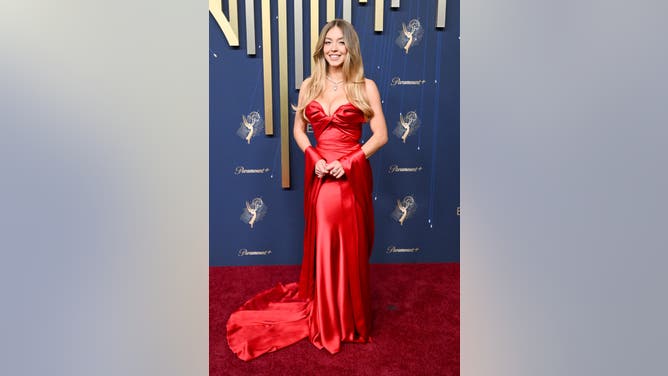 Sydney Sweeney (Photo by Michael Buckner/Variety via Getty Images)