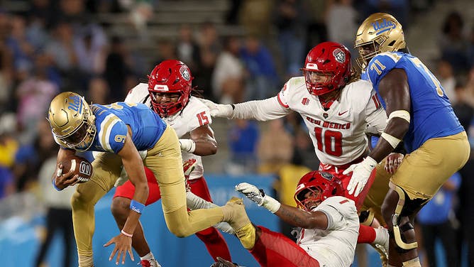 UCLA Fires DeShaun Foster, Virginia Tech Ousts Brent Pry After 0-3 Starts Amid College Football Chaos