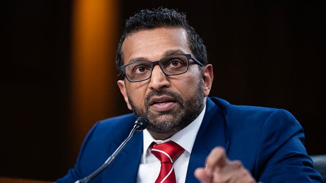 Nasty Democrat Attacks Kash Patel For Insanely Dumb Reason Involving Women And Fitness: WATCH