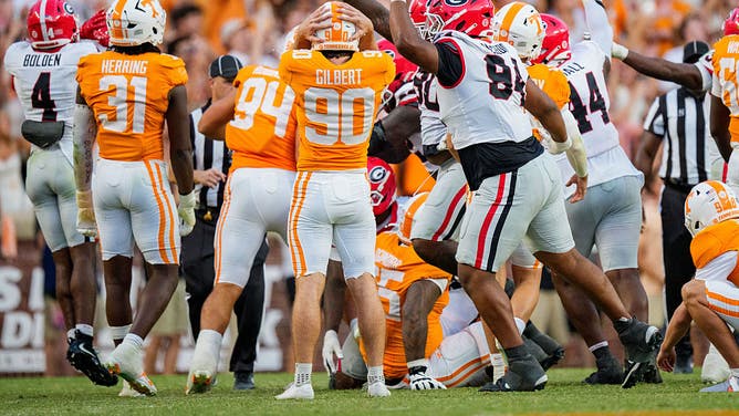 Clay Travis's Starting 11: Georgia, Texas A&M And Vandy Notch Huge Victories Edition