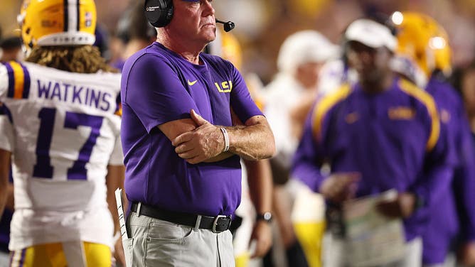 Brian Kelly GOES OFF On Reporter For Question About Offense Following Win Over Florida