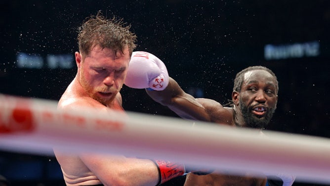 Terence Crawford Brushes Off Canelo Alvarez As 'Biggest, Not Best' Fight of His Career