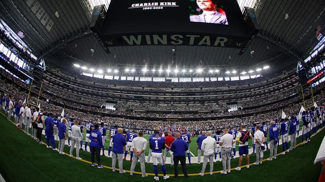 Jerry Jones Explains Honoring Charlie Kirk As Some Media Suddenly Curious About NFL Pregame Tributes