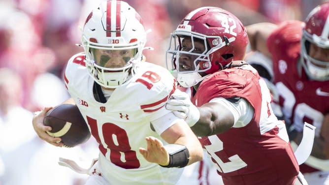 Wisconsin Football Coach Roasted For Insanely Stupid Comment, Program On Brink Of Collapse