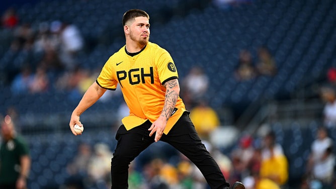 Fan Who Fell From Clemente Wall Returns To PNC Park For First Pitch