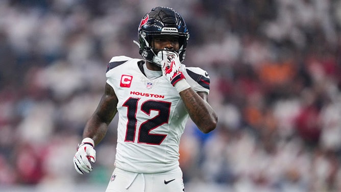 Titans CB Barks At Texans WR Nico Collins, Coach Walks Back The Beef