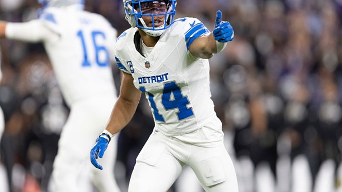Amon-Ra St. Brown’s NSFW Celebration Steals Primetime Spotlight Versus Baltimore Ravens