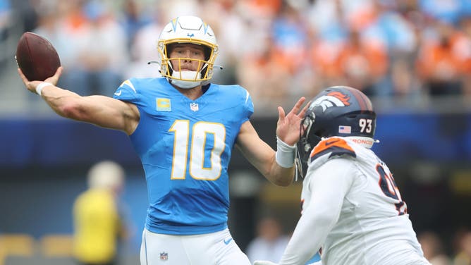 After Three Straight Divisional Wins, Chargers Are Now Team To Beat In The AFC West