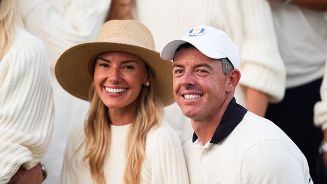 Emotional Rory McIlroy Talks 'Best Year Of My Life' After Ryder Cup Victory