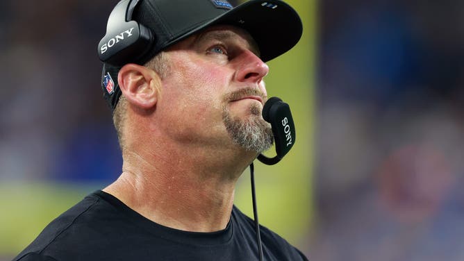 Dan Campbell Cuts It Loose With Unexpected Comments After Lions Blowout Victory: WATCH