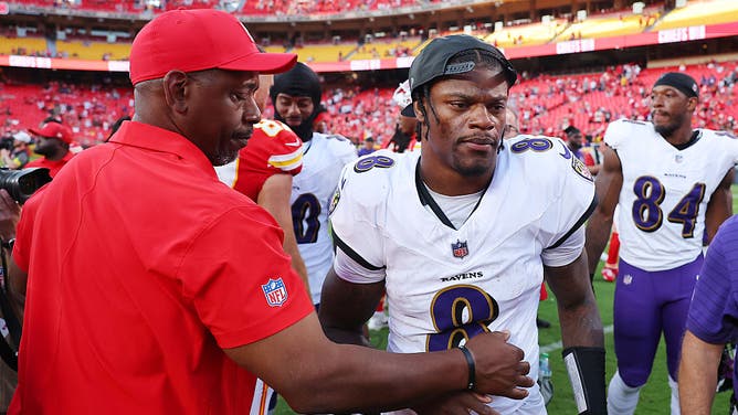 The Media Is Still Afraid To Cover Lamar Jackson Honestly | Bobby Burack