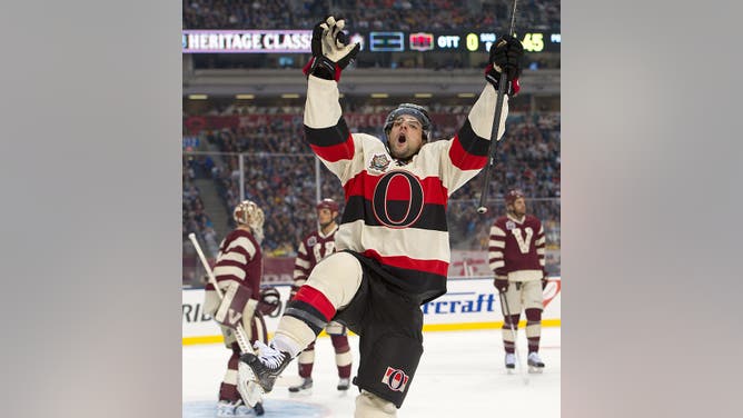 Senators, Hurricanes Unveil New Sweaters Ahead Of 2025-26 NHL Season