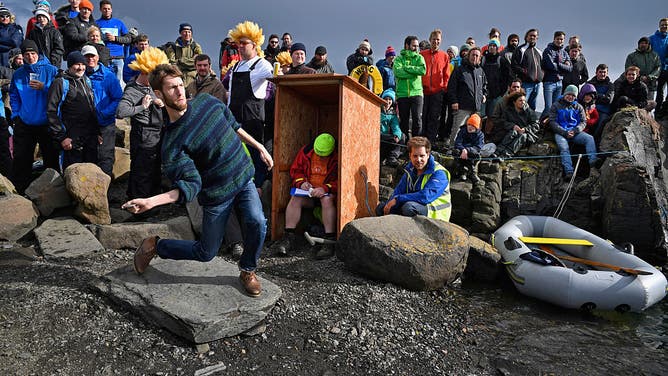Stone-Skipping Scandal Rocks Scotland As Competitors Disqualified For Juiced Rocks