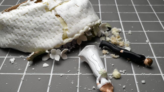 File Punching People At A Wedding, Including The Bride, After Being ‘Cut Off’ From Alcohol Under Bad Ideas