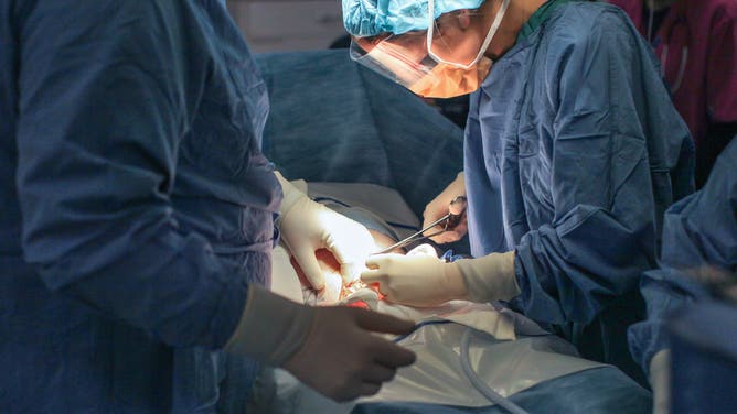 Married Doctor Caught Having Sex With Nurse After Leaving In The Middle Of Surgery For A 'Comfort Break'