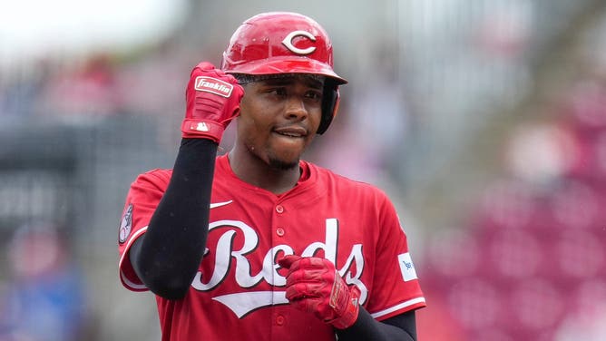 Noelvi Marte Might Have Saved Reds' Season With An Unbelievable Catch