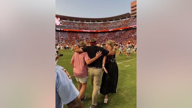 Tennessee Whiskey Needed: SEC Is Wide Open After Georgia Escapes Knoxville With Overtime Victory