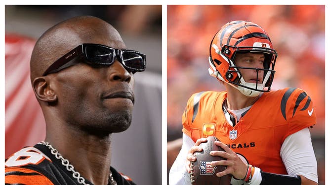 Chad Johnson Has A Hilarious Solution For Joe Burrow's Toe Injury