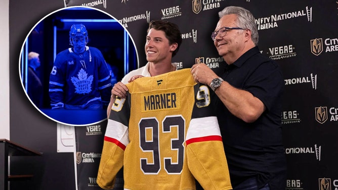 Golden Knights Forward Mitch Marner Talks Return To Toronto: 'It Will Be Weird'