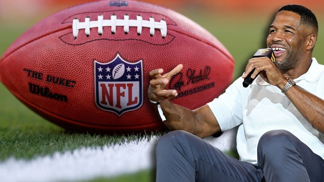 Michael Strahan Reveals NFL Ownership Ambitions In New Interview