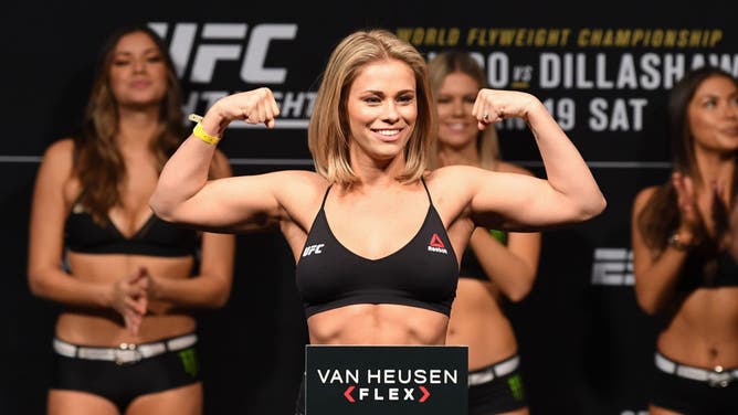 Nearly Naked Paige VanZant Covers Herself In Honey, Reminds Us God Is Everywhere
