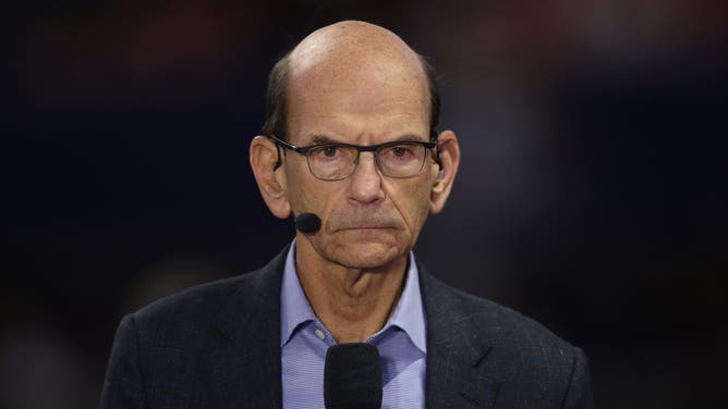 EXCLUSIVE: Paul Finebaum 'Considering' Leaving ESPN To Pursue U.S. Senate Seat As A Republican