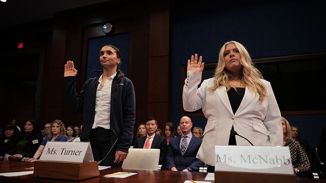 Girls Are Taking A Stand—No Athlete Should Have To Choose Between Safety & The Sport She Loves: Payton McNabb