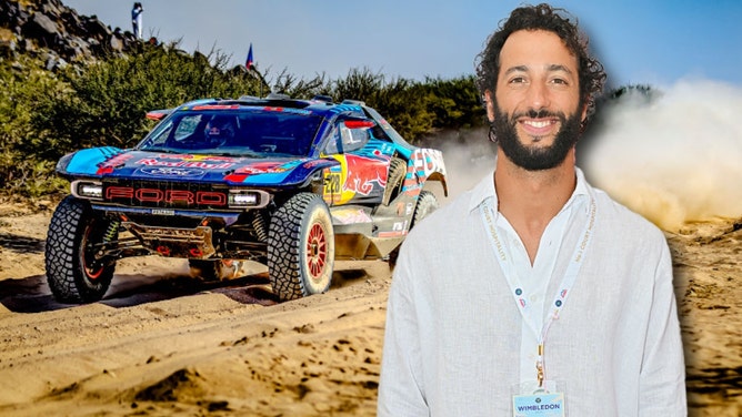 Daniel Ricciardo Announces Retirement, New Job With Ford Racing