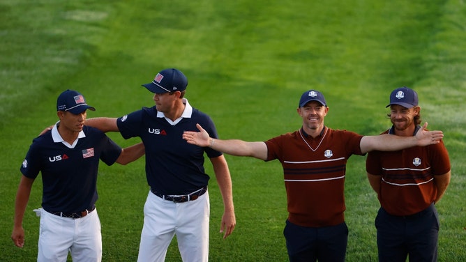 Rory McIlroy Fulfills His Bethpage Promise As Europe Holds Off U.S To Win Ryder Cup
