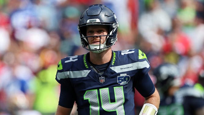 Sam Darnold Looked Like Sam Darnold Again In Seahawks Loss To 49ers