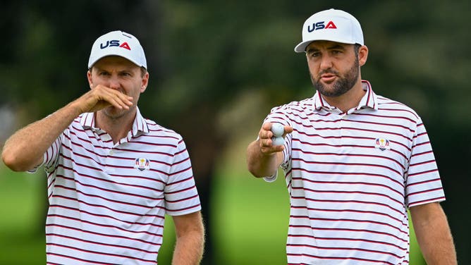 2026 Ryder Cup Friday Foursomes: Breakdown Of Opening Pairings at Bethpage Black