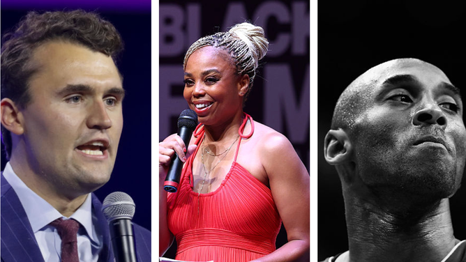 Jemele Hill Demands 'Totality' for Charlie Kirk’s Legacy—But Not for Kobe Bryant