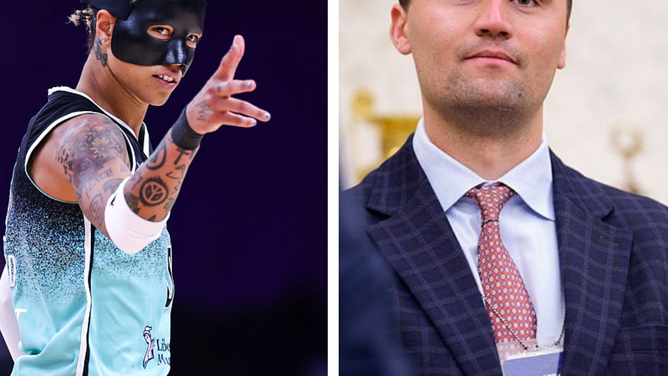 WNBA’s Natasha Cloud Posts Racially-Charged Lies About Charlie Kirk, Then Deletes Them