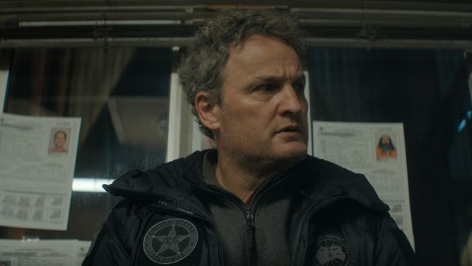 The Last Frontier (Credit: Apple TV+)