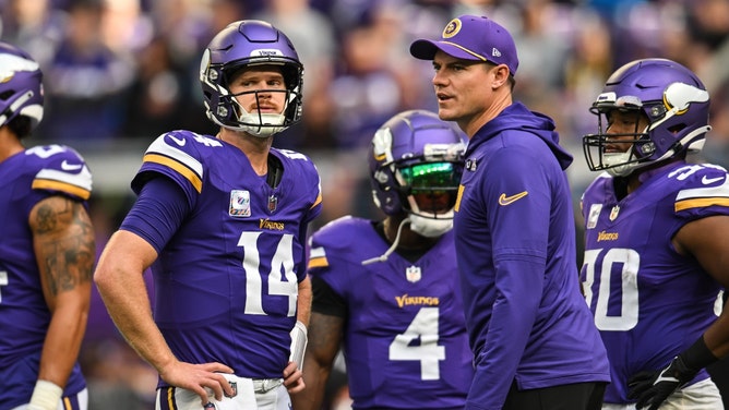 My First NFL Week 3 Bet Is Ugly: Vikings Over Bengals In A Battle Of Backup QBs