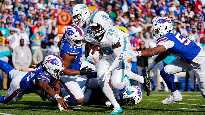 NFL Week 3: Miami Dolphins At Buffalo Bills Best Bet For Thursday Night Football