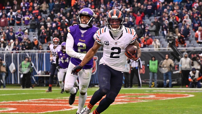 Minnesota Vikings At Chicago Bears MNF Breakdown: Where the Smart Money Belongs