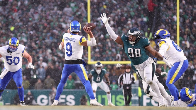 Bet The Los Angeles Rams Gets Revenge Vs. Philadelphia Eagles In NFL Week 3