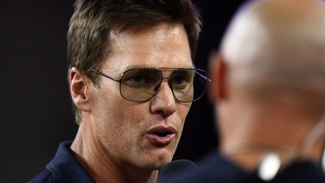 It's Week 3 Of The 2025 NFL Season And The Name On Everyone's Lips Is ... Tom Brady