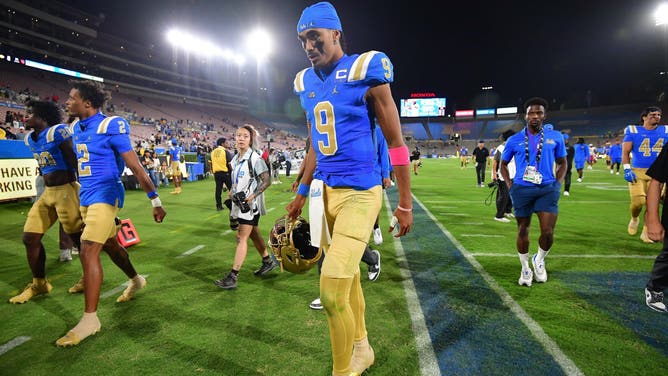 UCLA Football Program Is A Long Simmering Dumpster Fire